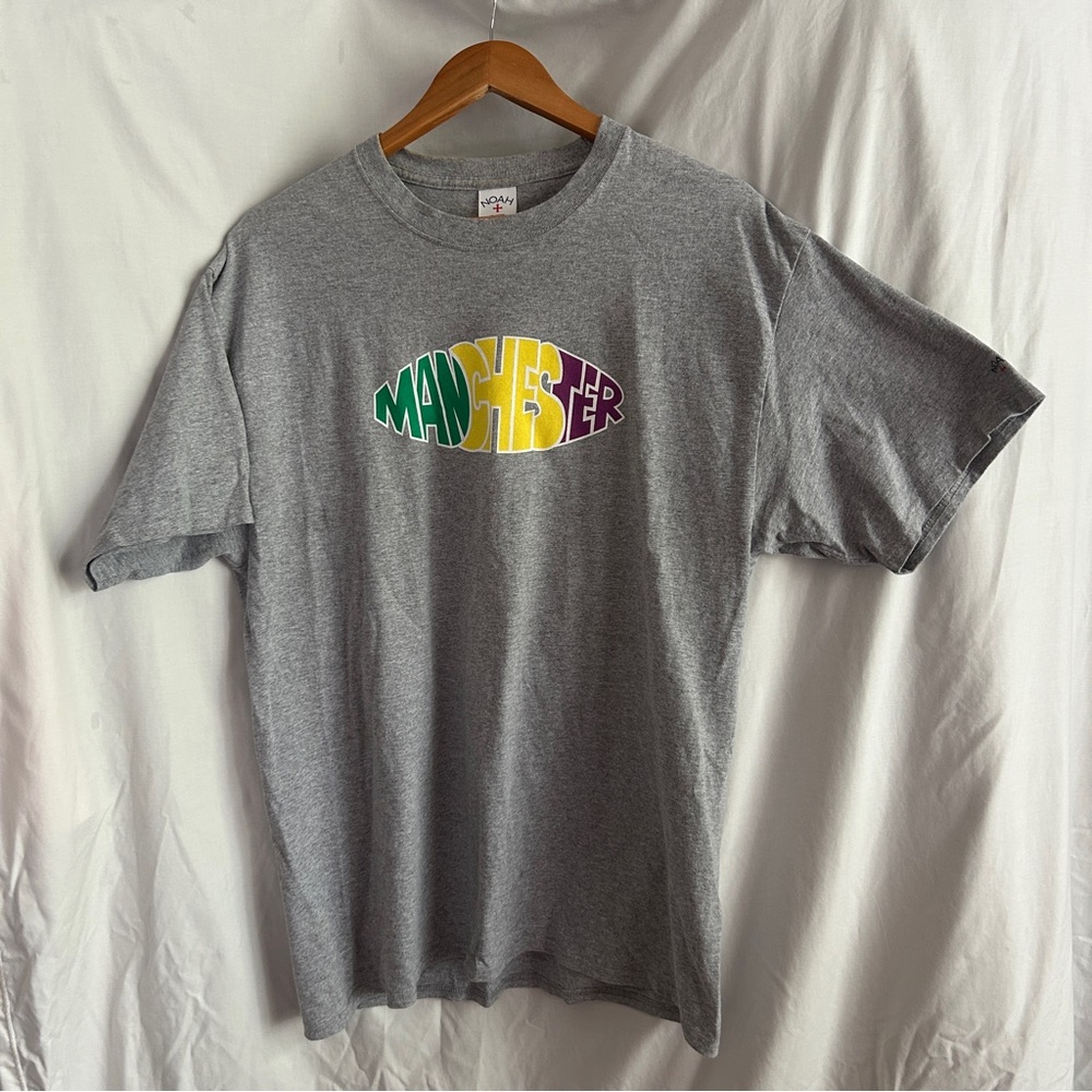 Noah NYC SS19 Madchester Bez tee